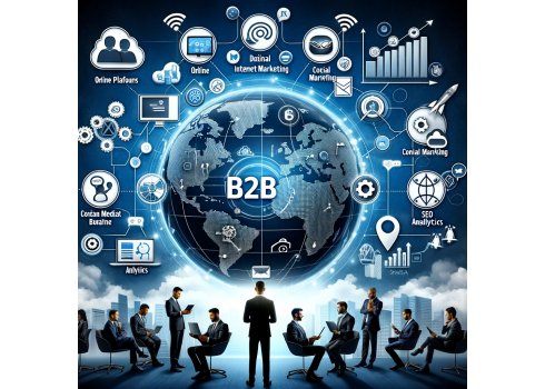 數位商業時代的B2B行銷祕笈